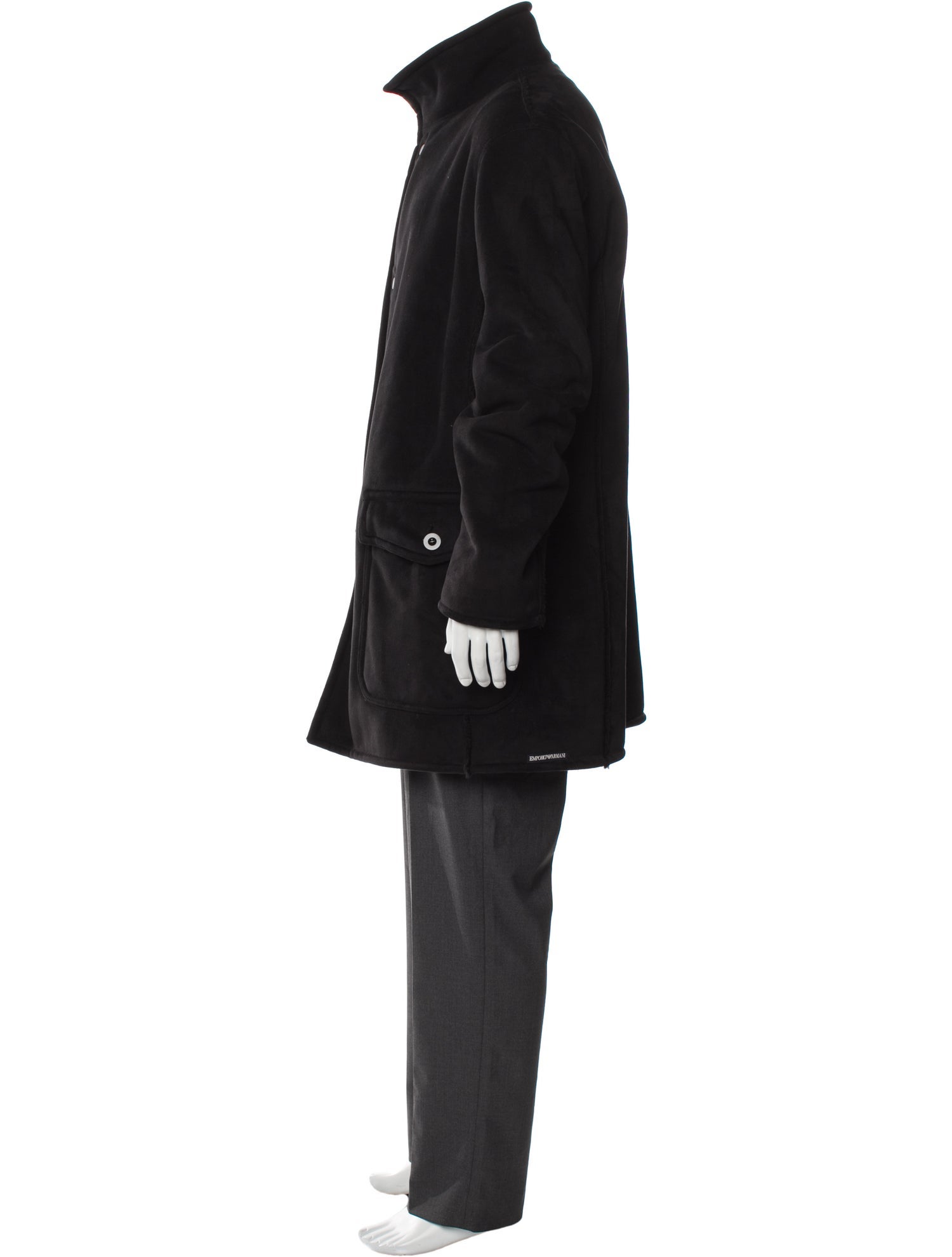 Emporio Armani Parka