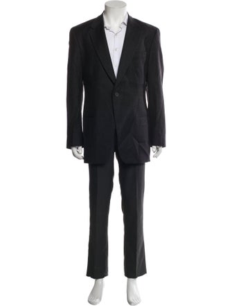 Emporio Armani Wool Blazer