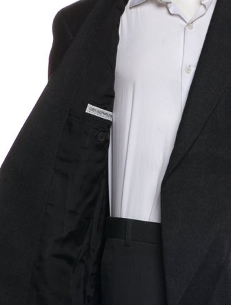 Emporio Armani Wool Blazer
