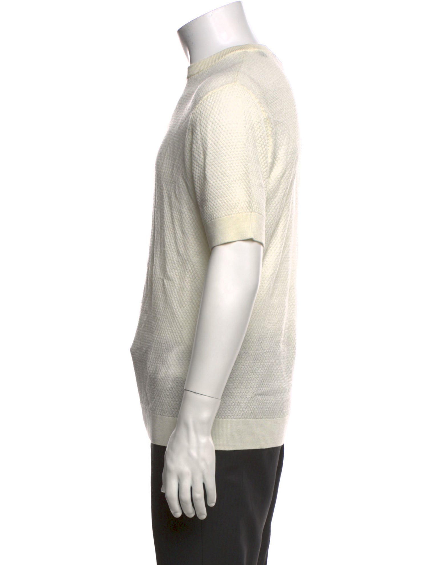 Emporio Armani Crew Neck Short Sleeve T-Shirt
