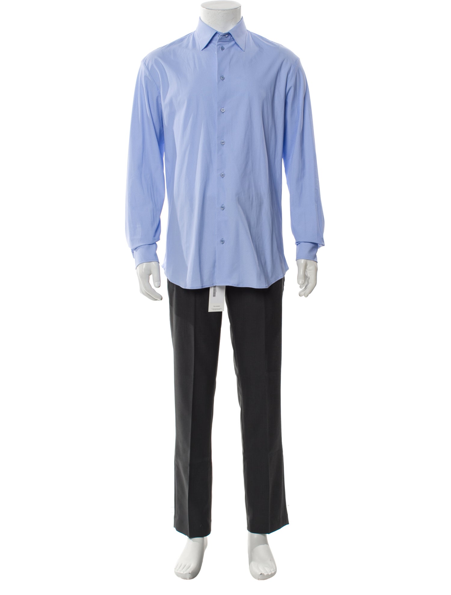 Emporio Armani Long Sleeve Shirt