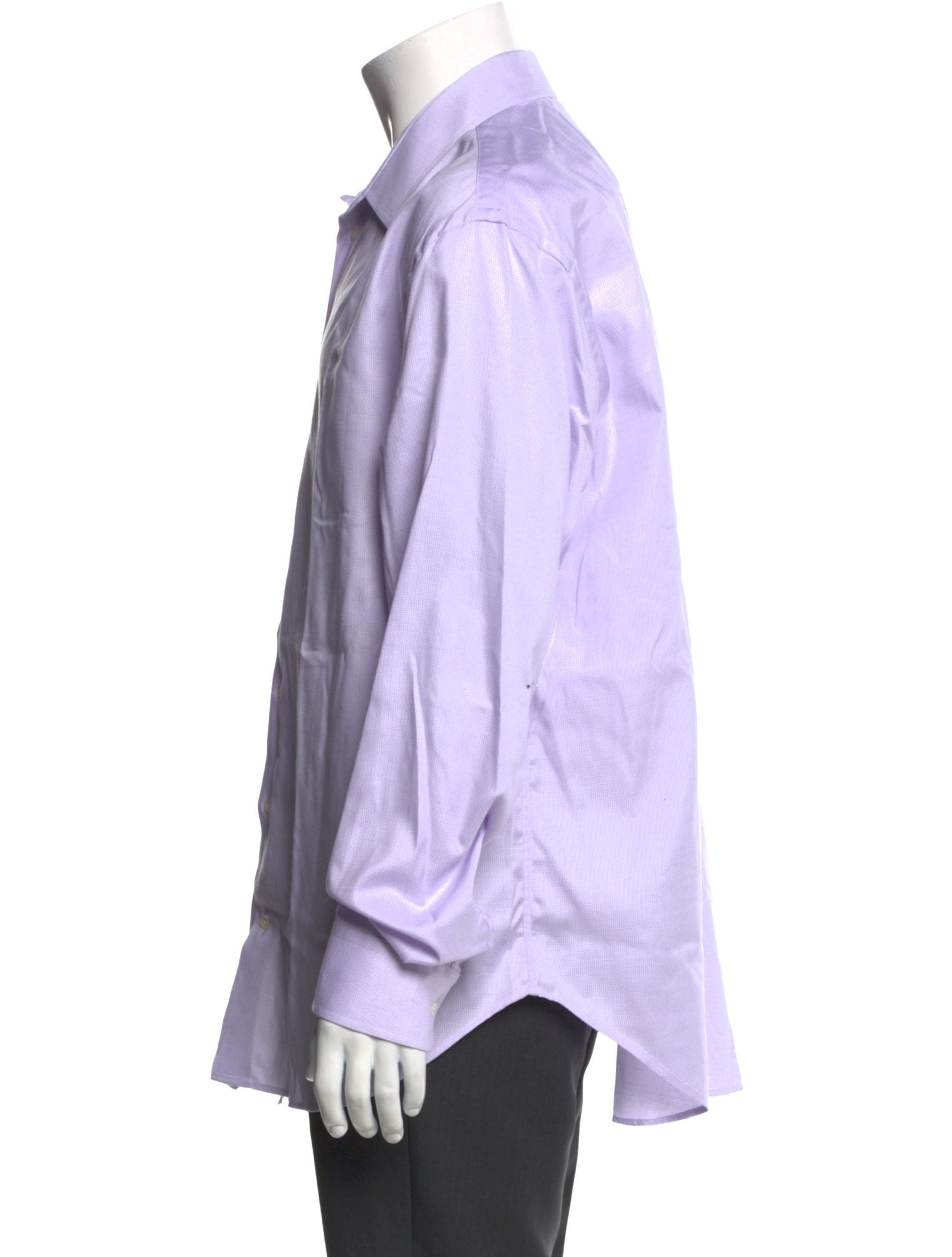 Emporio Armani Long Sleeve Dress Shirt