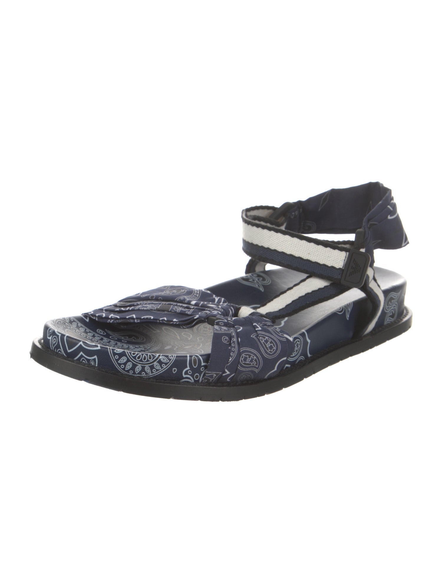 Emporio Armani Gladiator Sandals