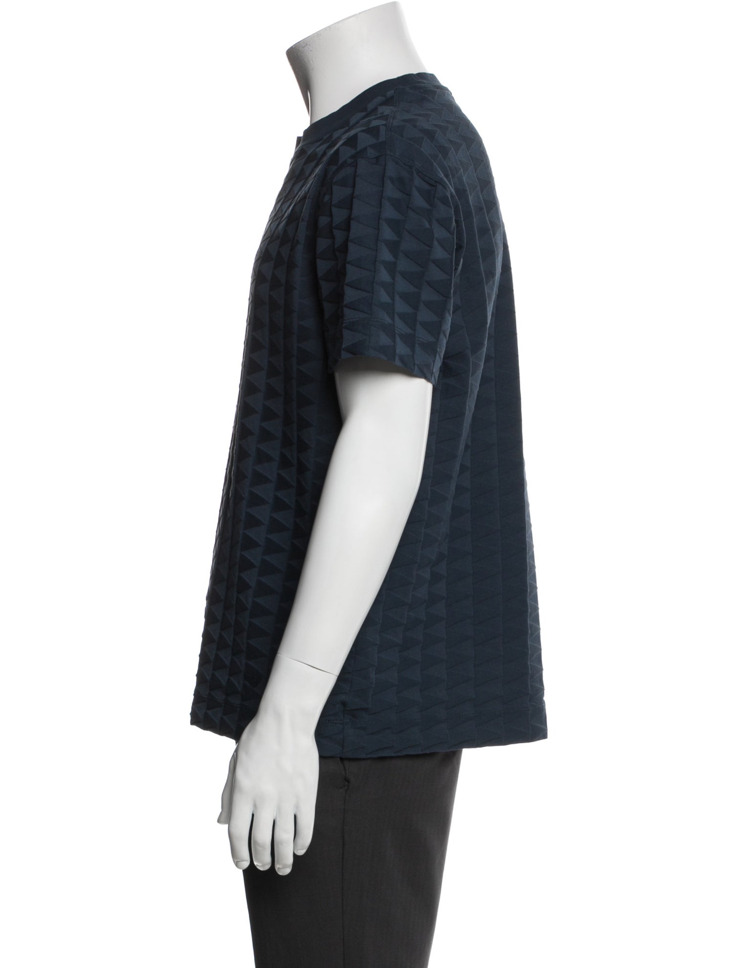 Emporio Armani Crew Neck Short Sleeve T-Shirt