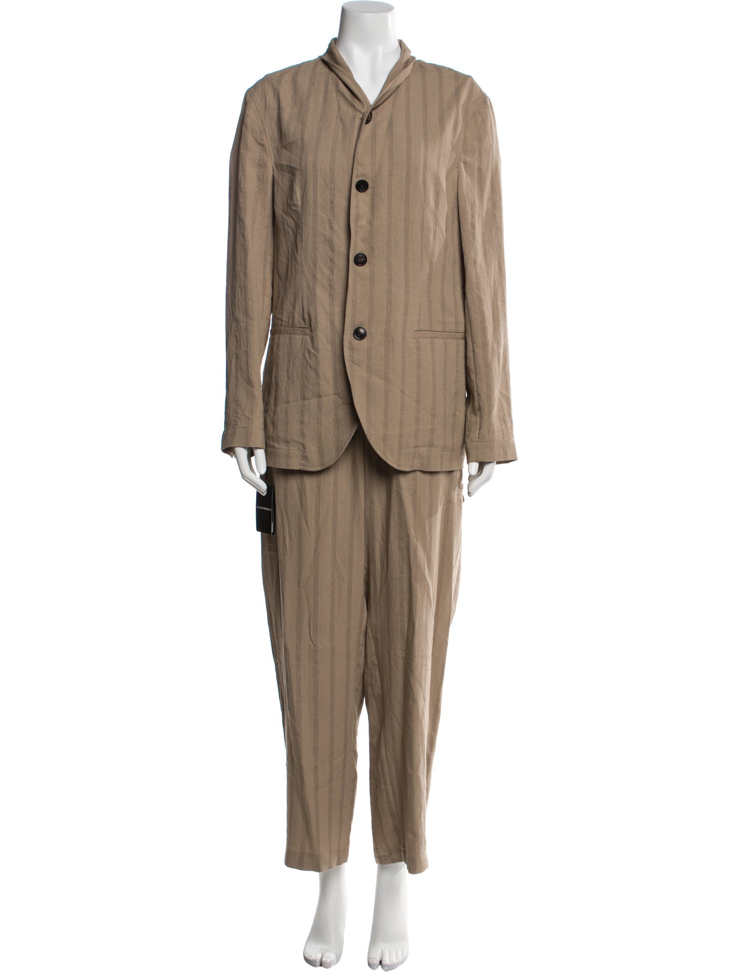 Emporio Armani Pant Set w/ Tags