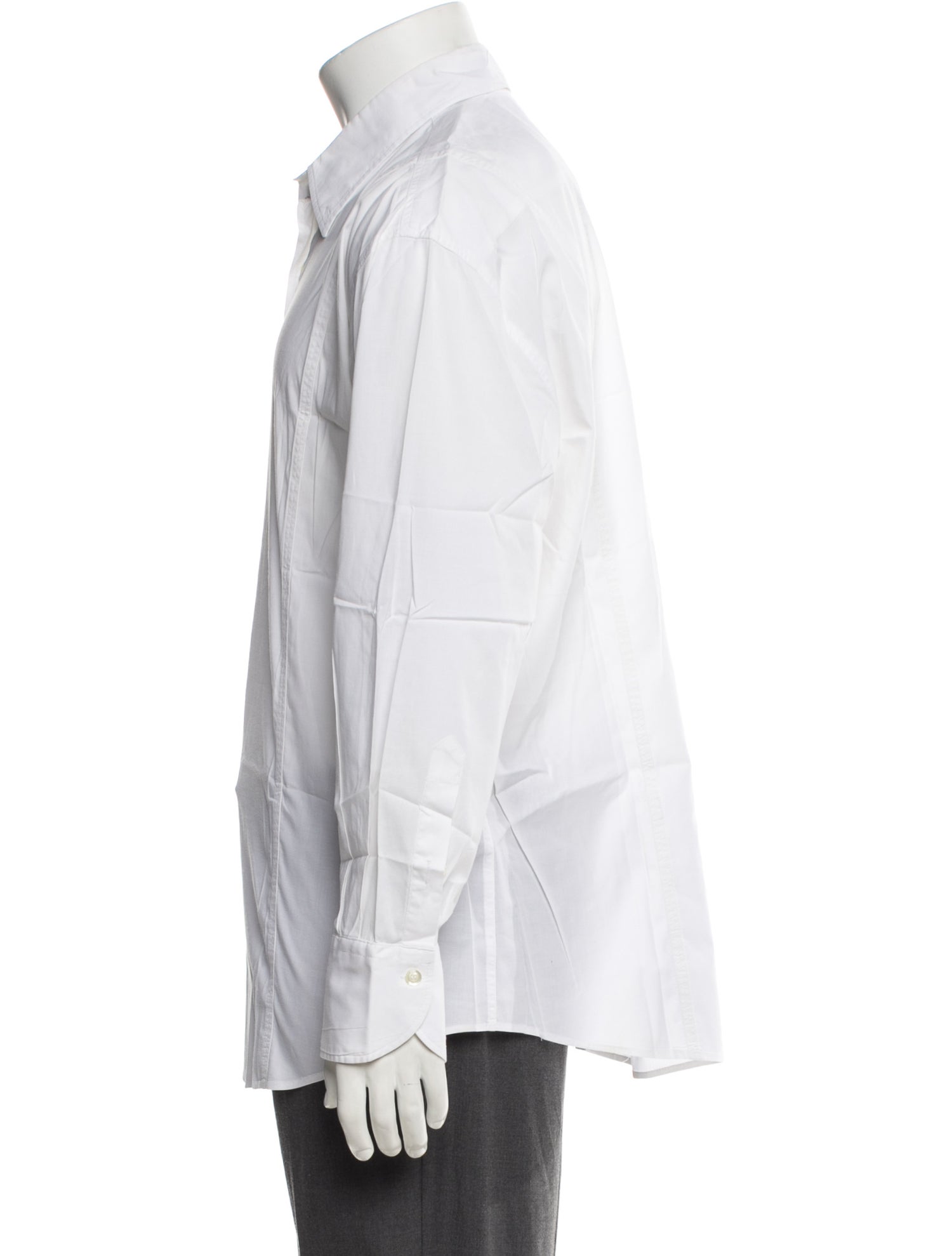 Emporio Armani Long Sleeve Dress Shirt