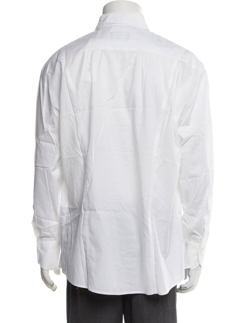 Emporio Armani Long Sleeve Dress Shirt