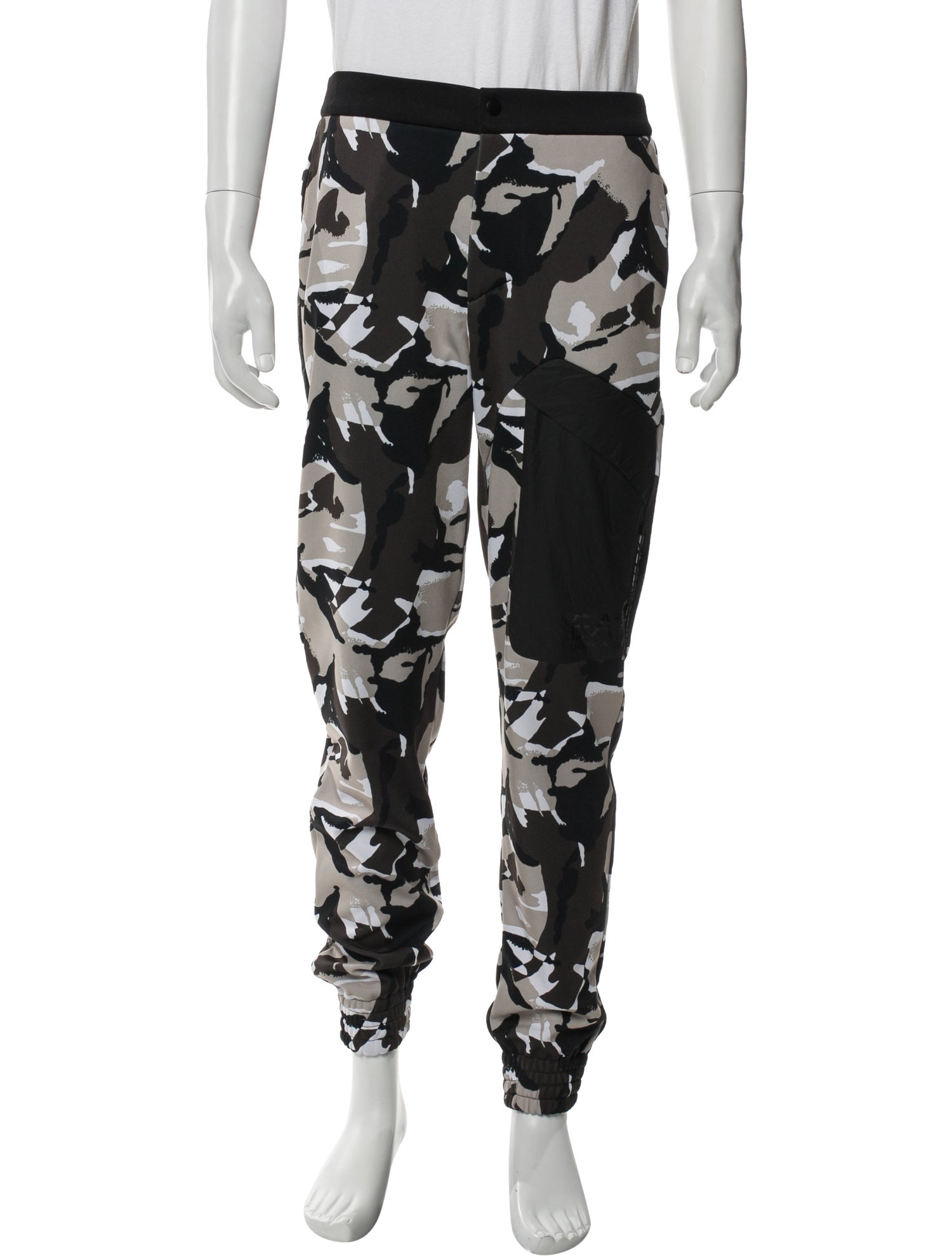 Emporio Armani Printed Lounge Bottoms