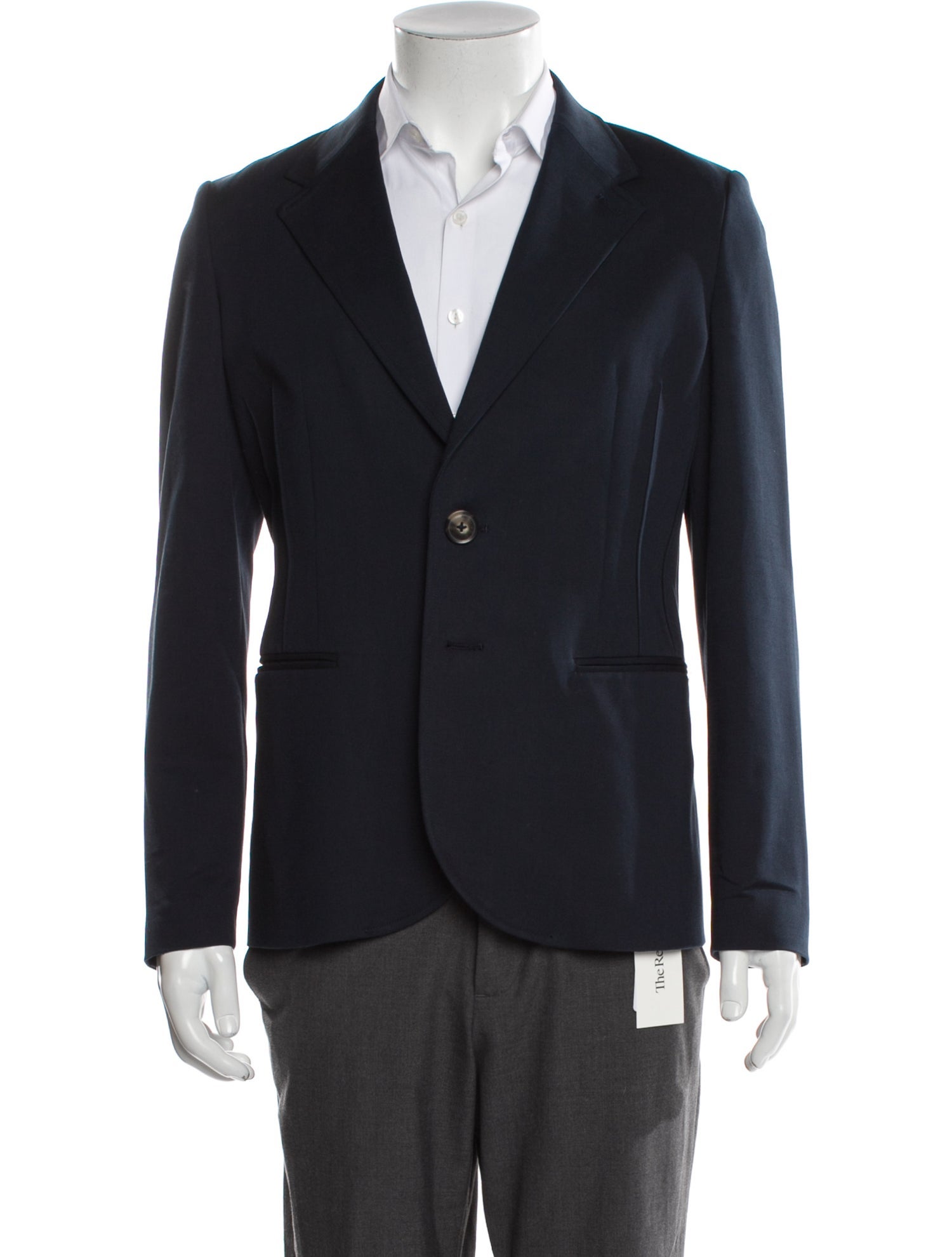 Emporio Armani Peacoat