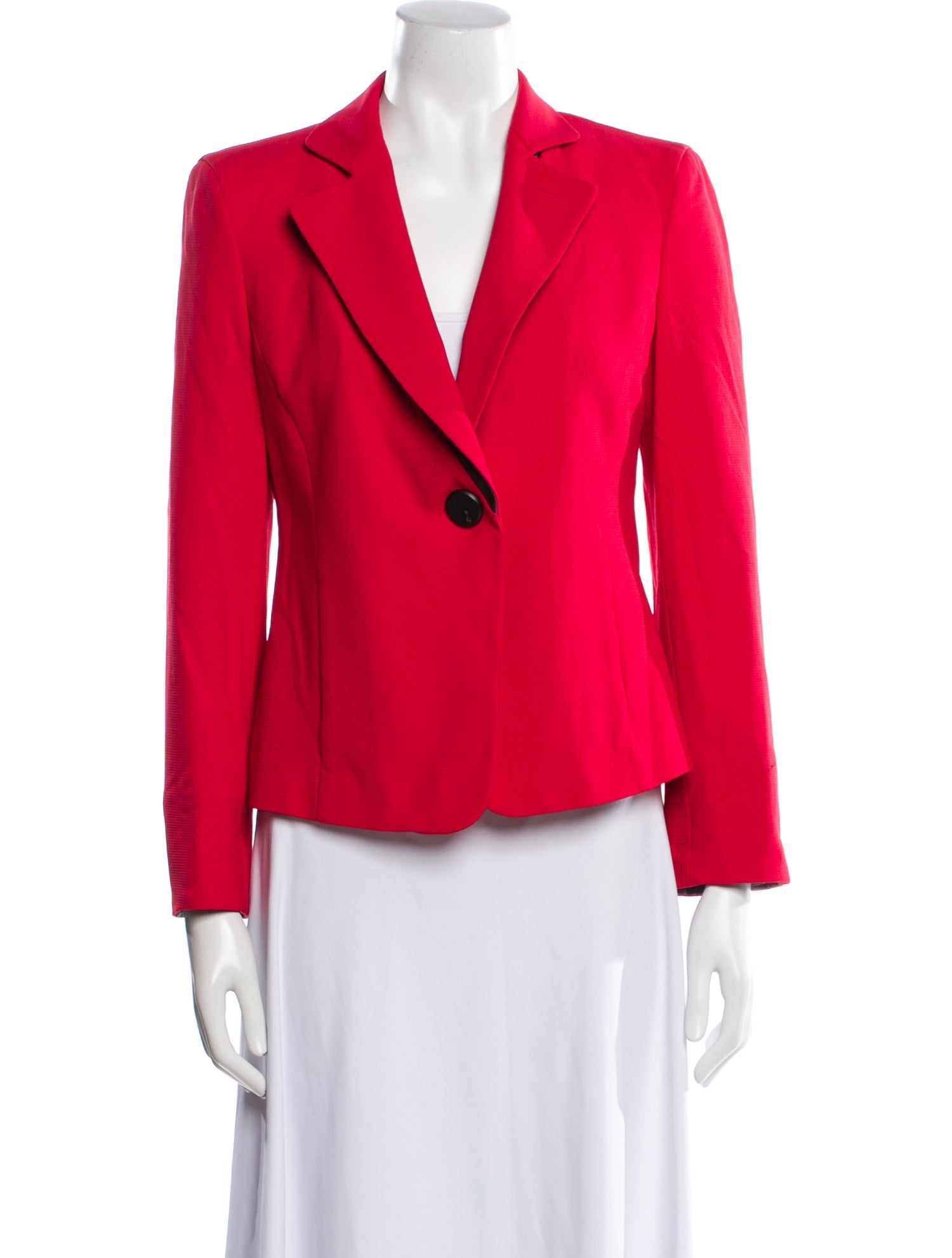 Emporio Armani Virgin Wool Blazer