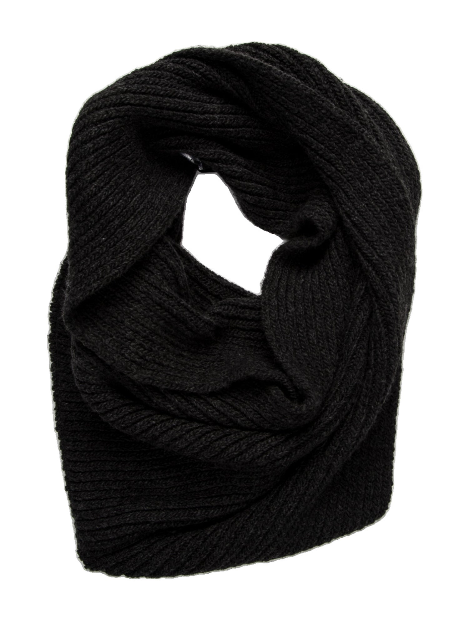 Emporio Armani Wool Snood