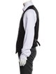 Emporio Armani Virgin Wool Vest