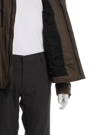 Emporio Armani Utility Jacket