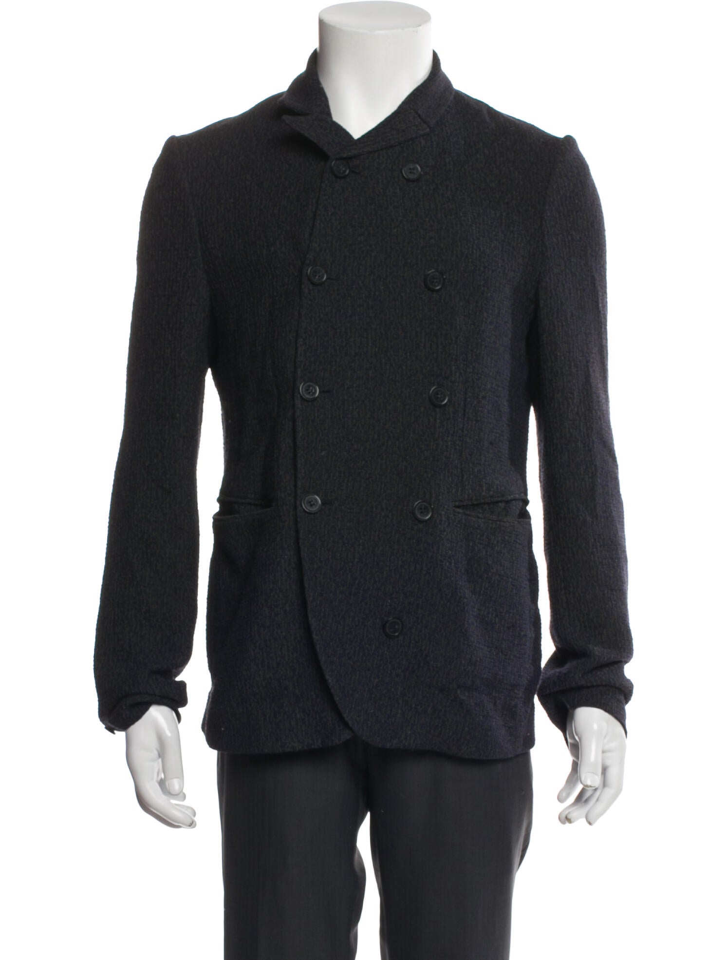 Emporio Armani Peacoat