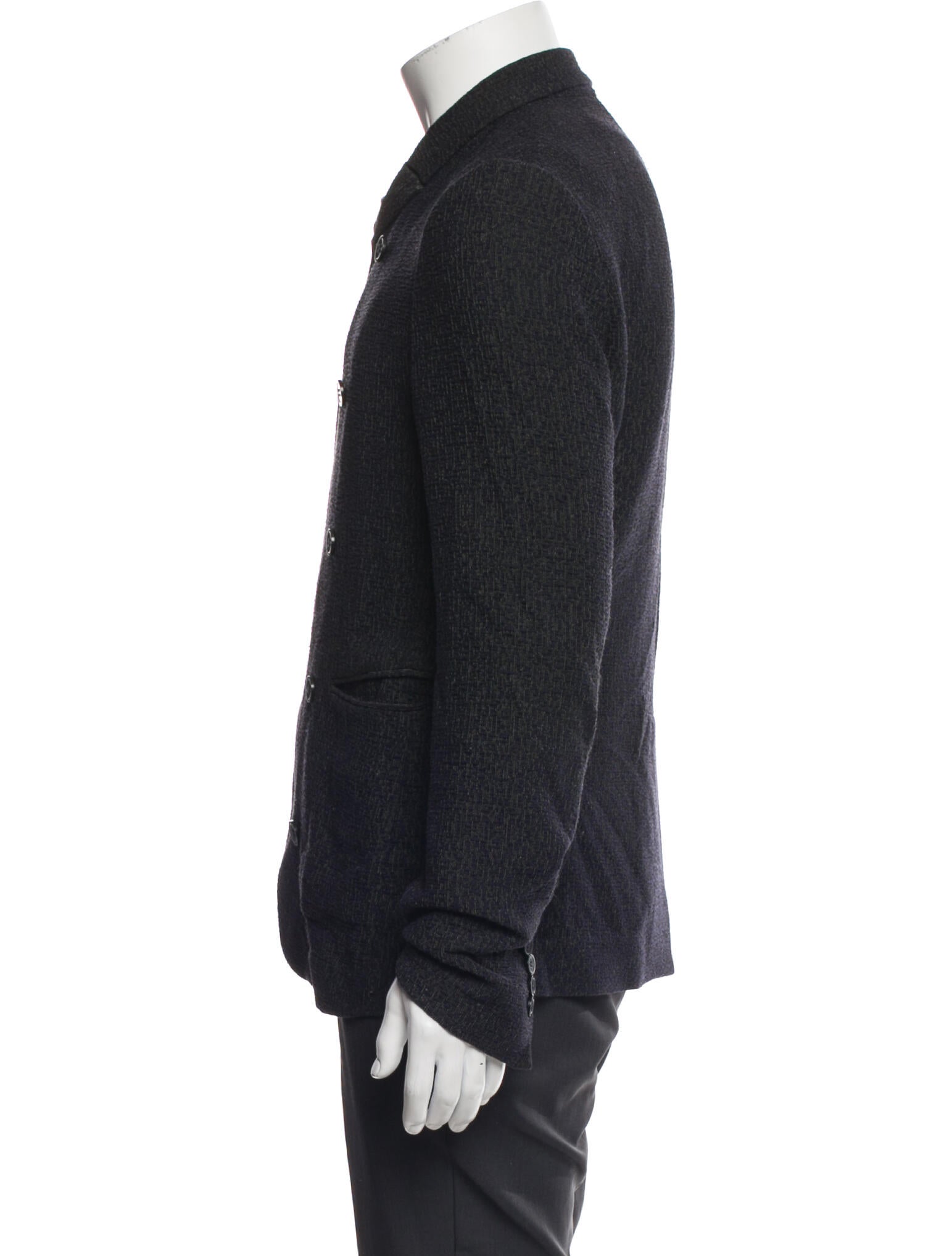 Emporio Armani Peacoat