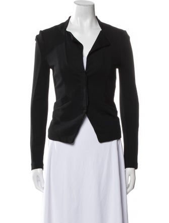 Emporio Armani Virgin Wool Blazer