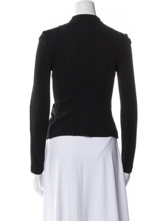 Emporio Armani Virgin Wool Blazer