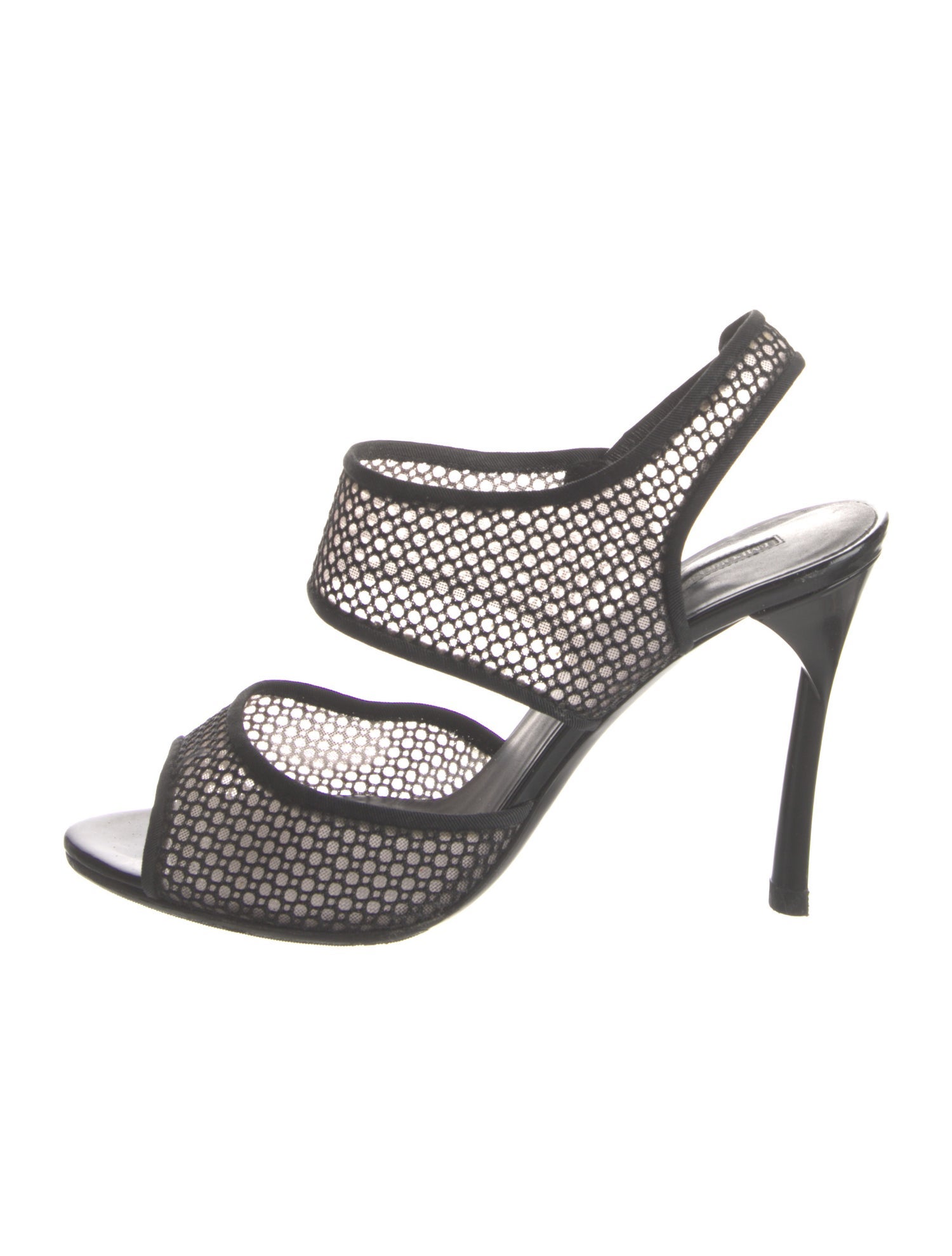 Emporio Armani Slingback Sandals