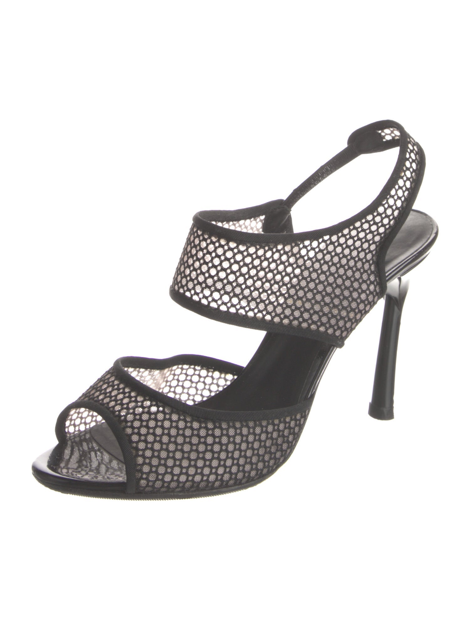 Emporio Armani Slingback Sandals