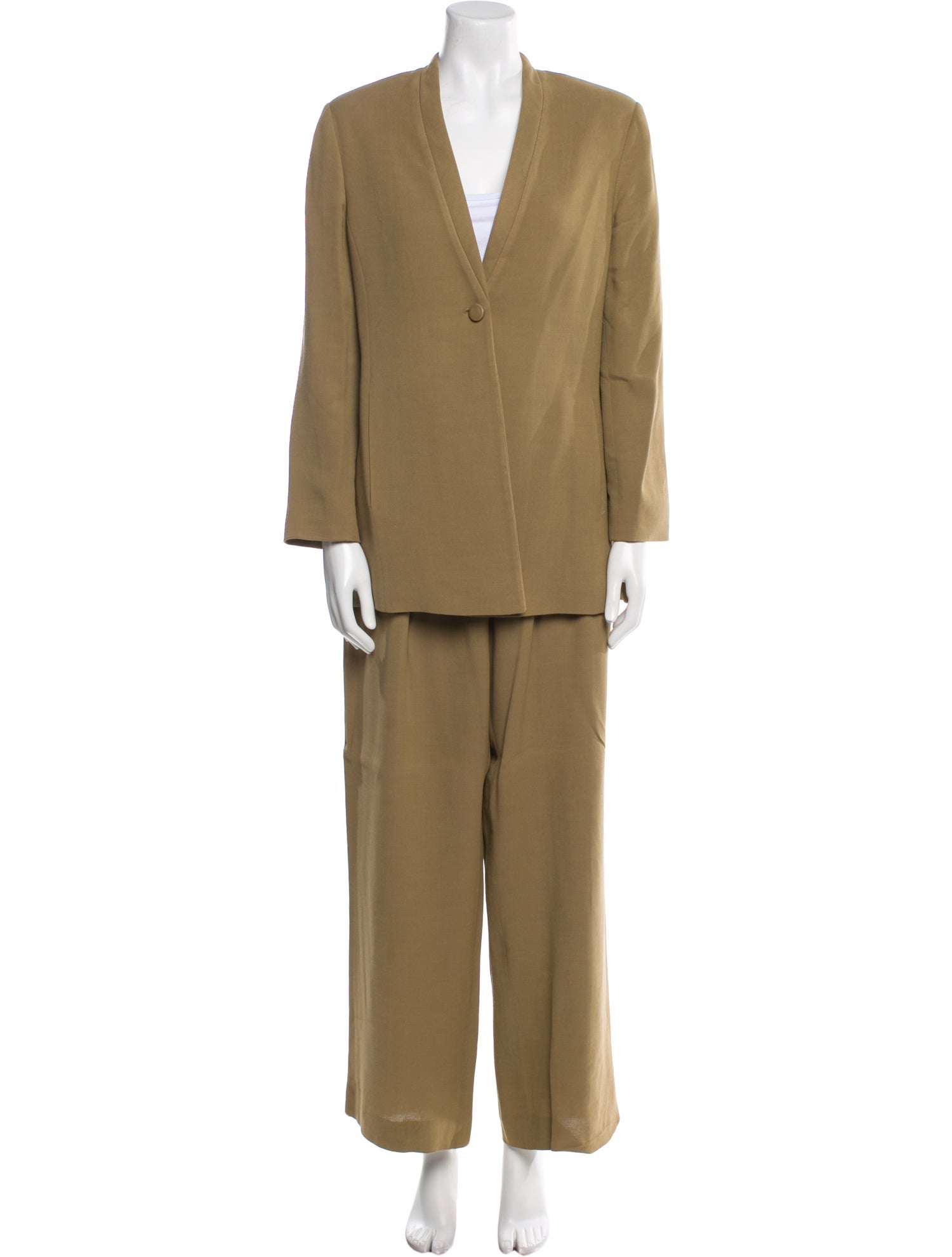 Emporio Armani Skirt Suit
