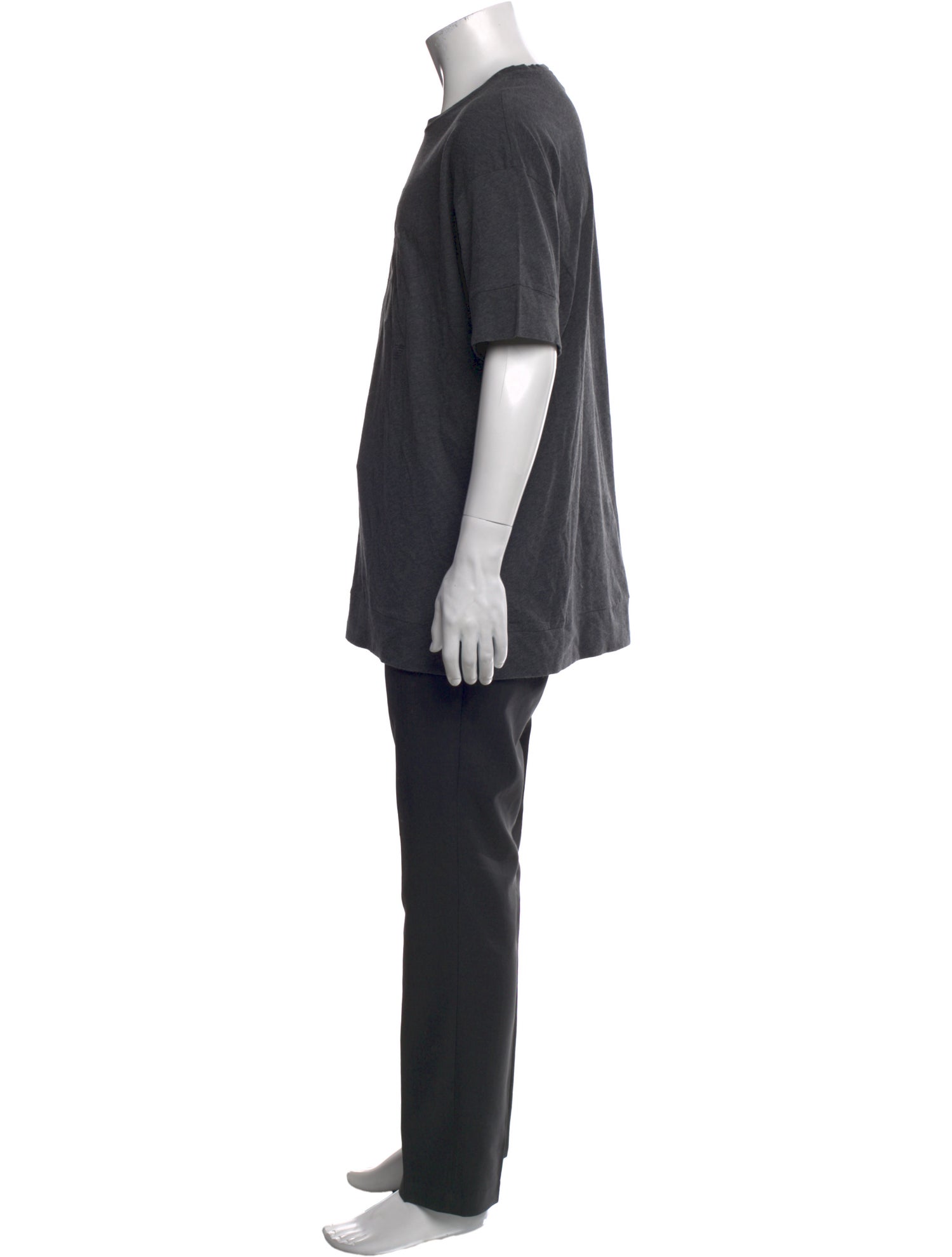 Emporio Armani Crew Neck Short Sleeve T-Shirt