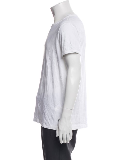 Emporio Armani Crew Neck Short Sleeve T-Shirt