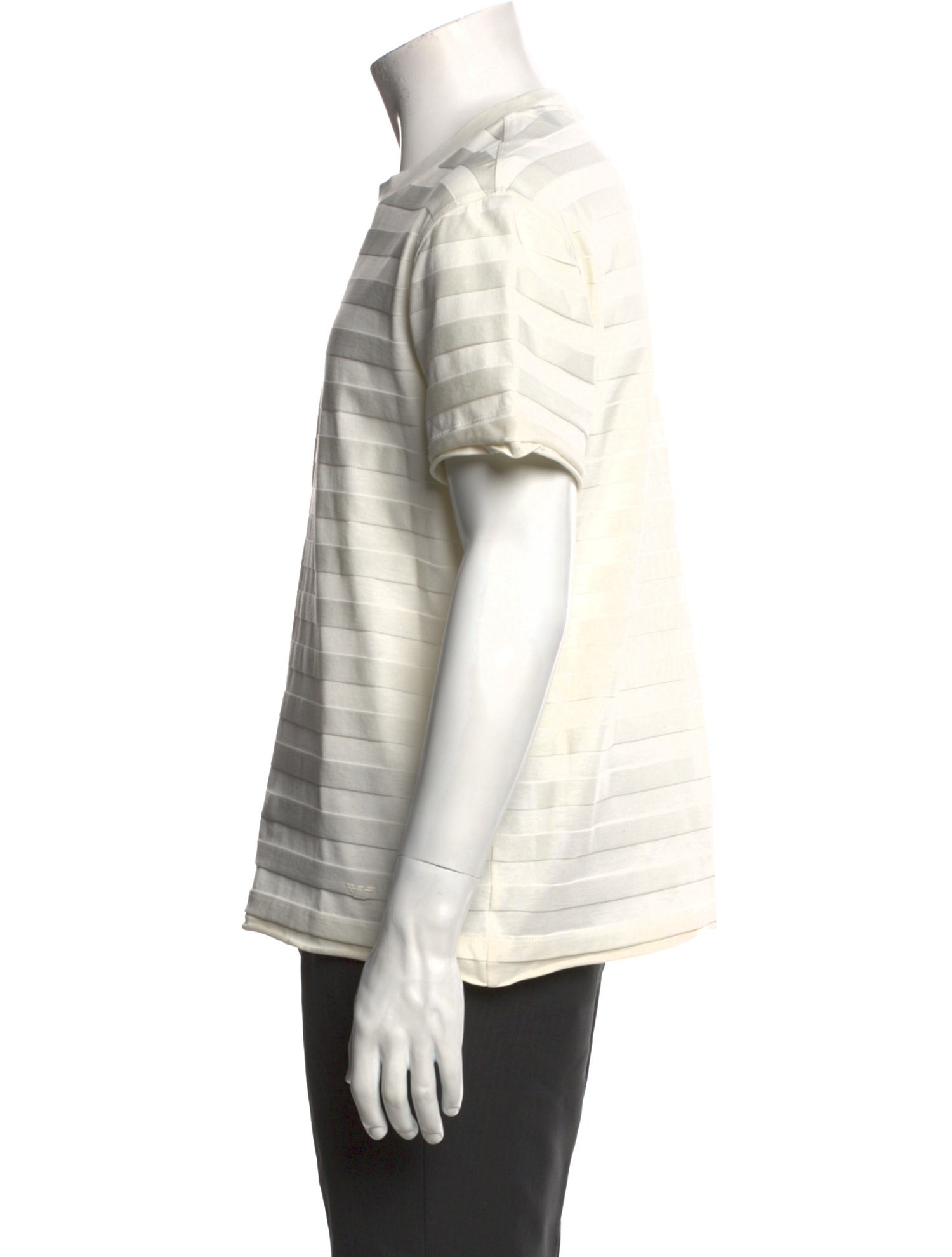 Emporio Armani Crew Neck Short Sleeve T-Shirt