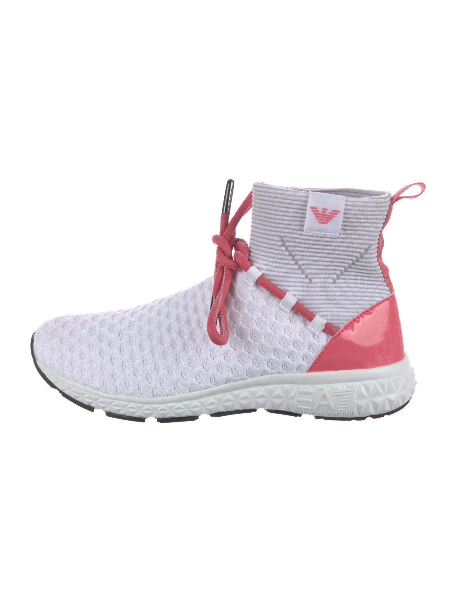 Emporio Armani Sock Sneakers