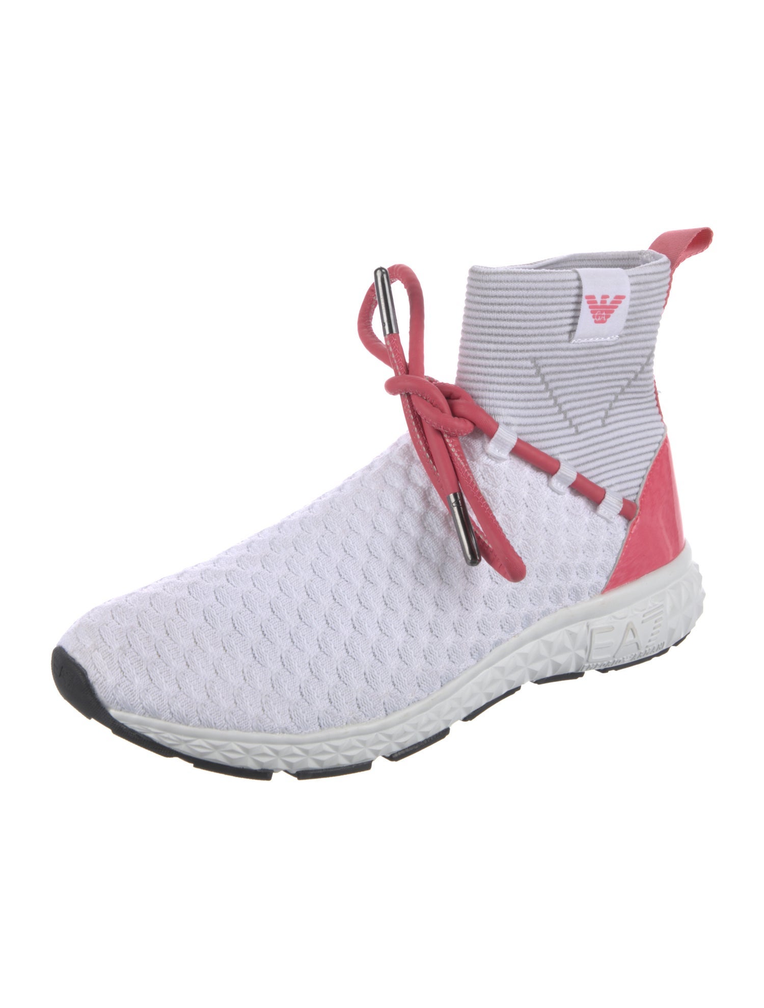 Emporio Armani Sock Sneakers