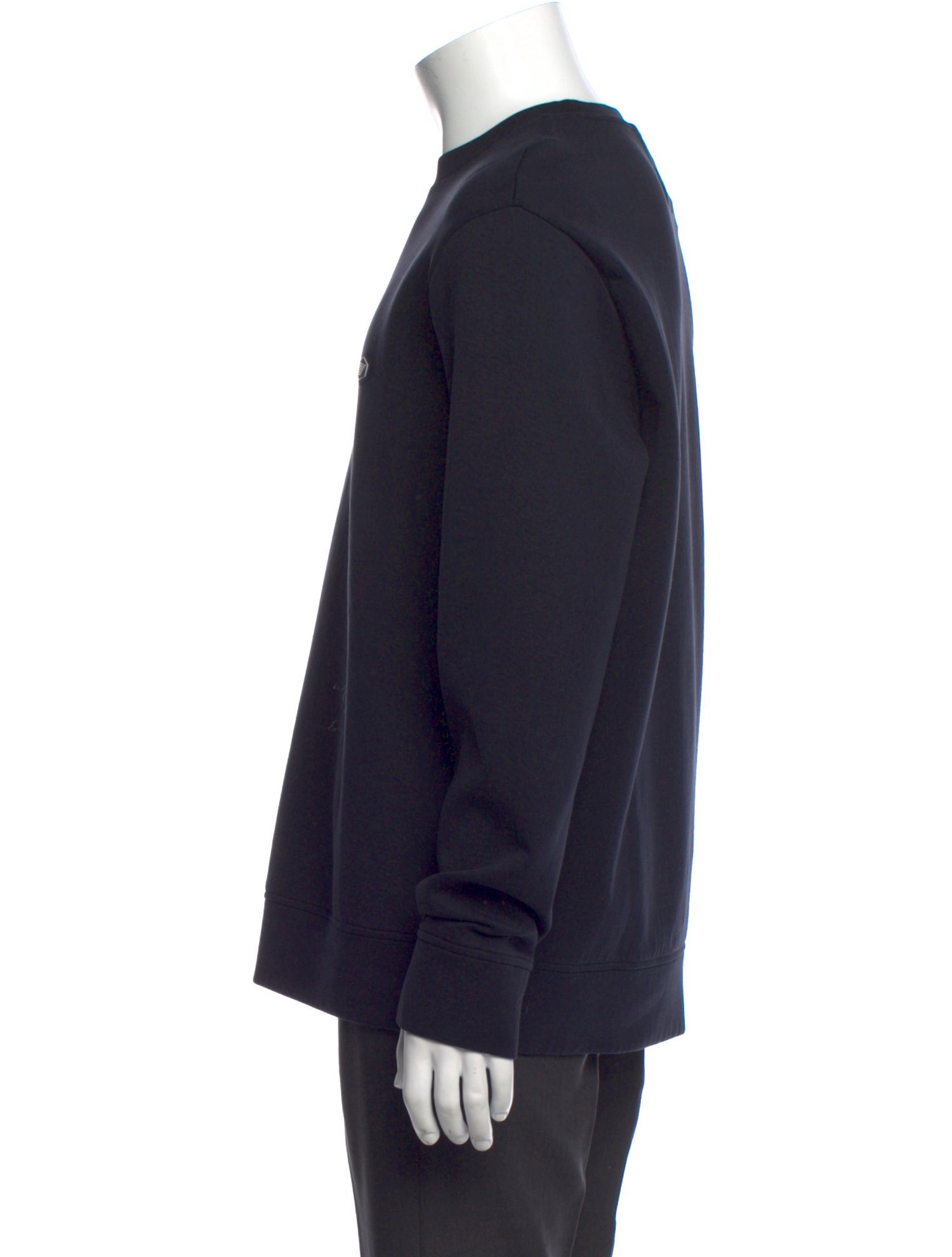 Emporio Armani Crew Neck Long Sleeve Sweatshirt