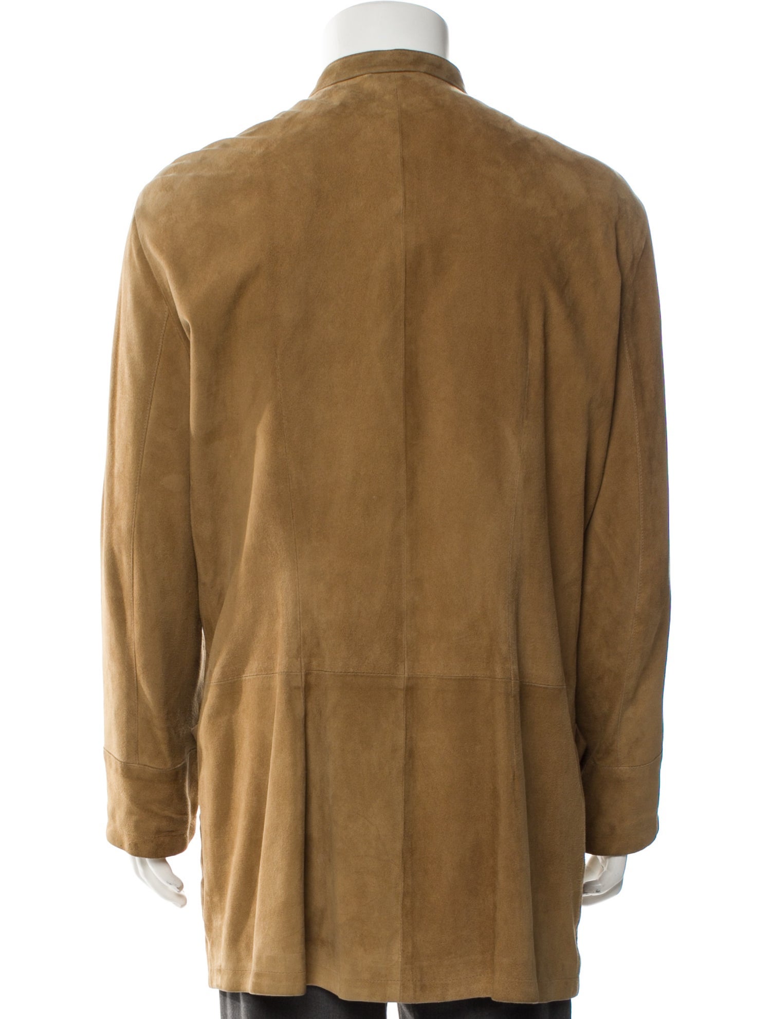 Emporio Armani Vintage 1998 Utility Jacket