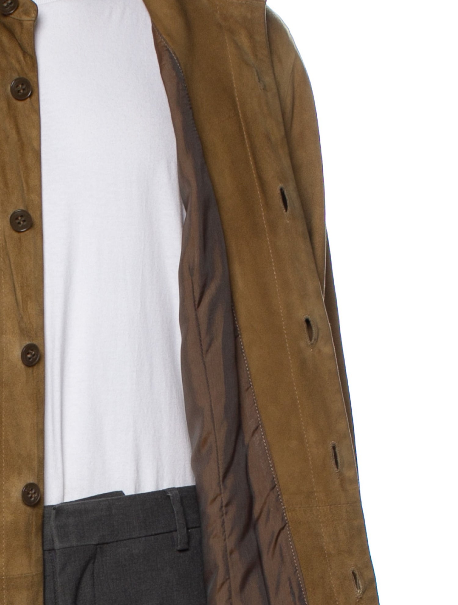 Emporio Armani Vintage 1998 Utility Jacket