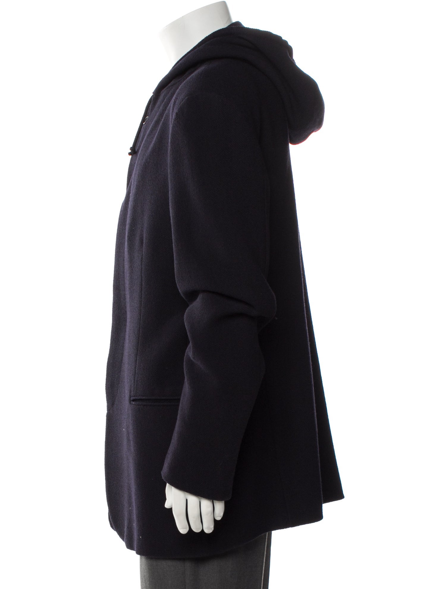 Emporio Armani Vintage 1999 Overcoat