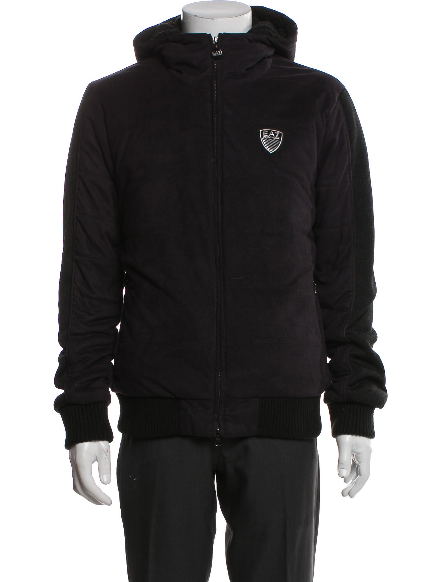 Emporio Armani Puffer Coat