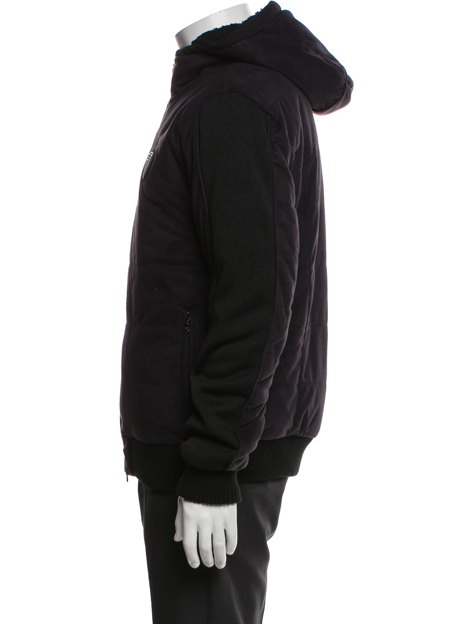 Emporio Armani Puffer Coat