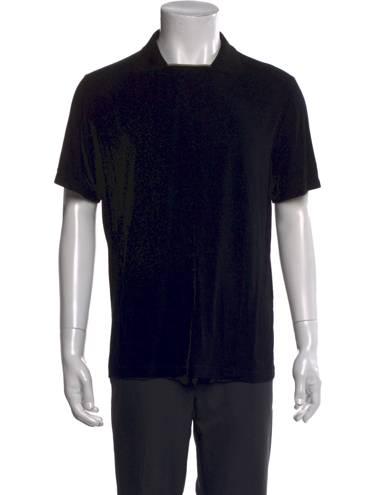 Emporio Armani Printed Short Sleeve Shirt