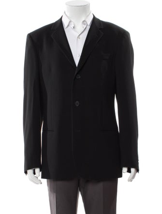 Emporio Armani Wool Blazer