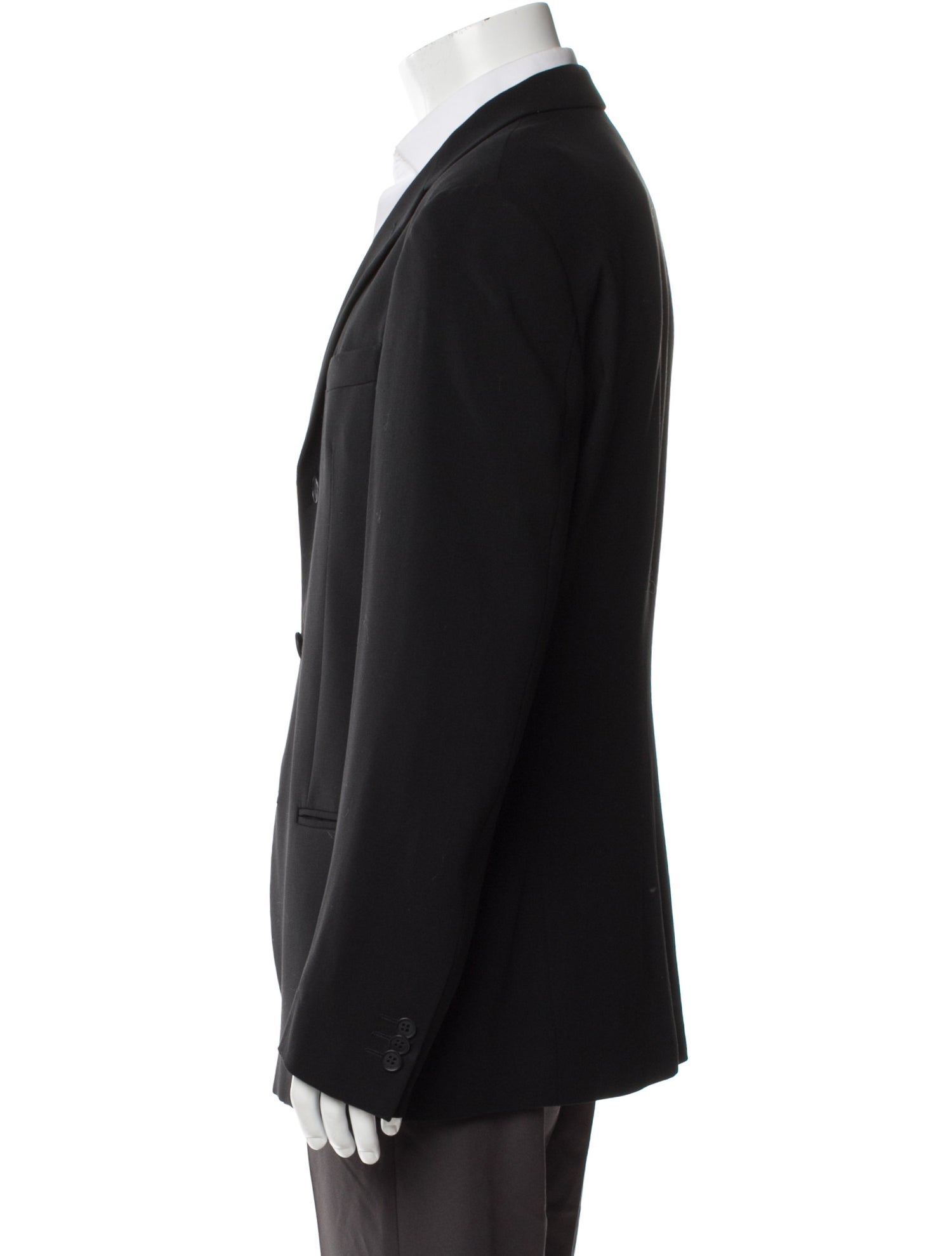 Emporio Armani Wool Blazer
