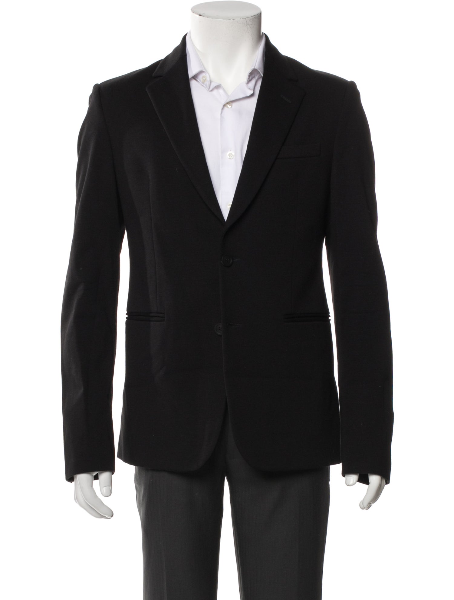 Emporio Armani Peacoat