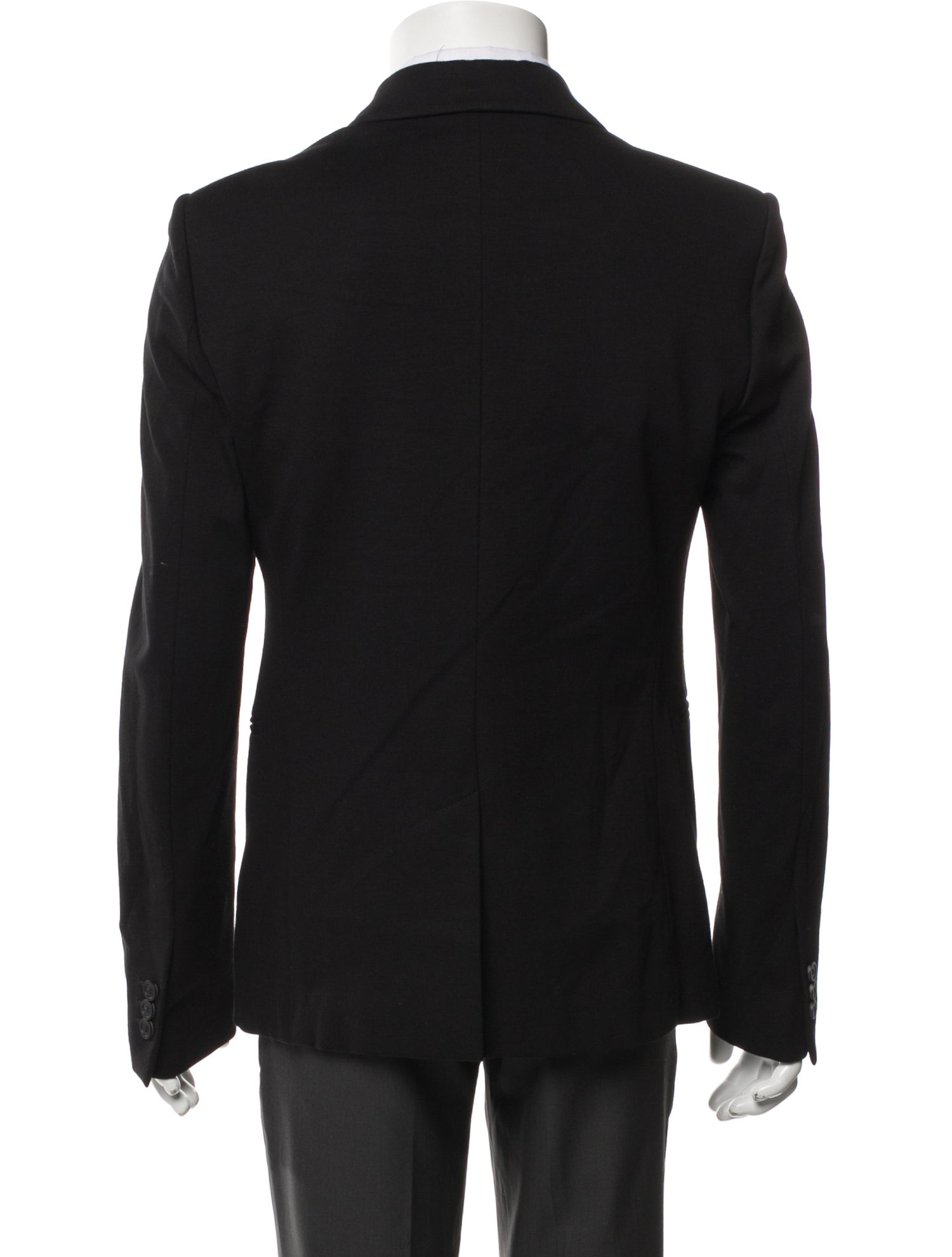 Emporio Armani Peacoat