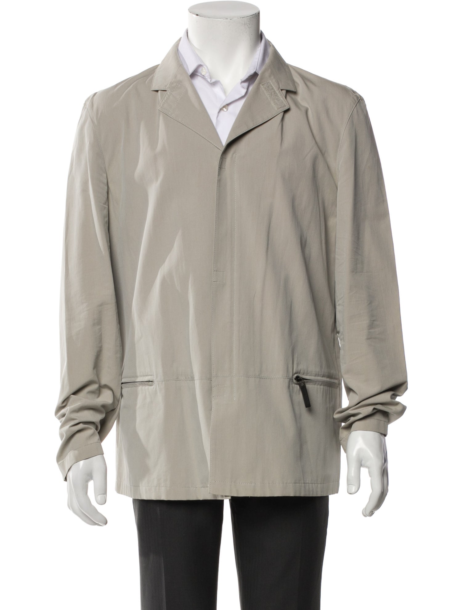 Emporio Armani Overcoat