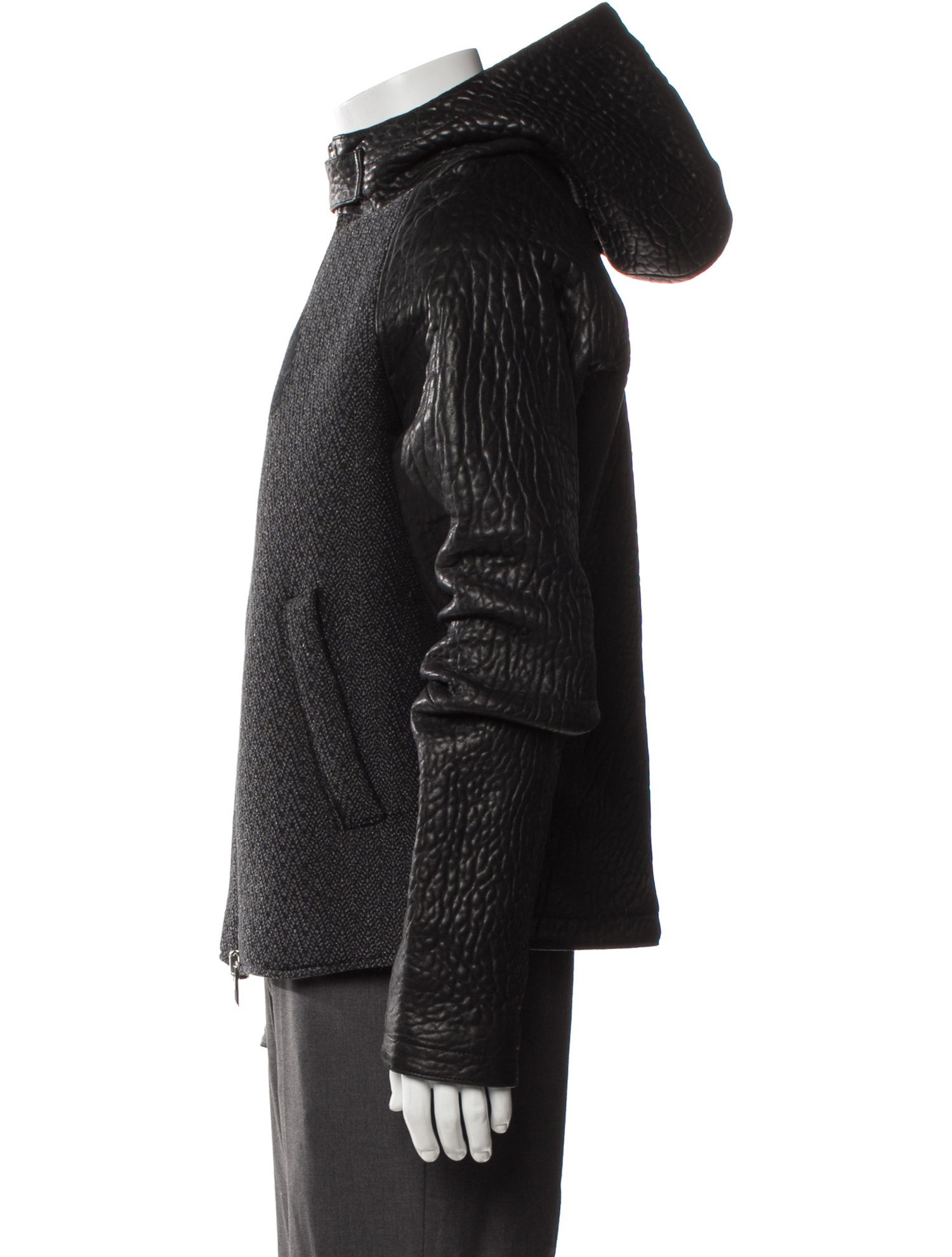 Emporio Armani Moto Jacket