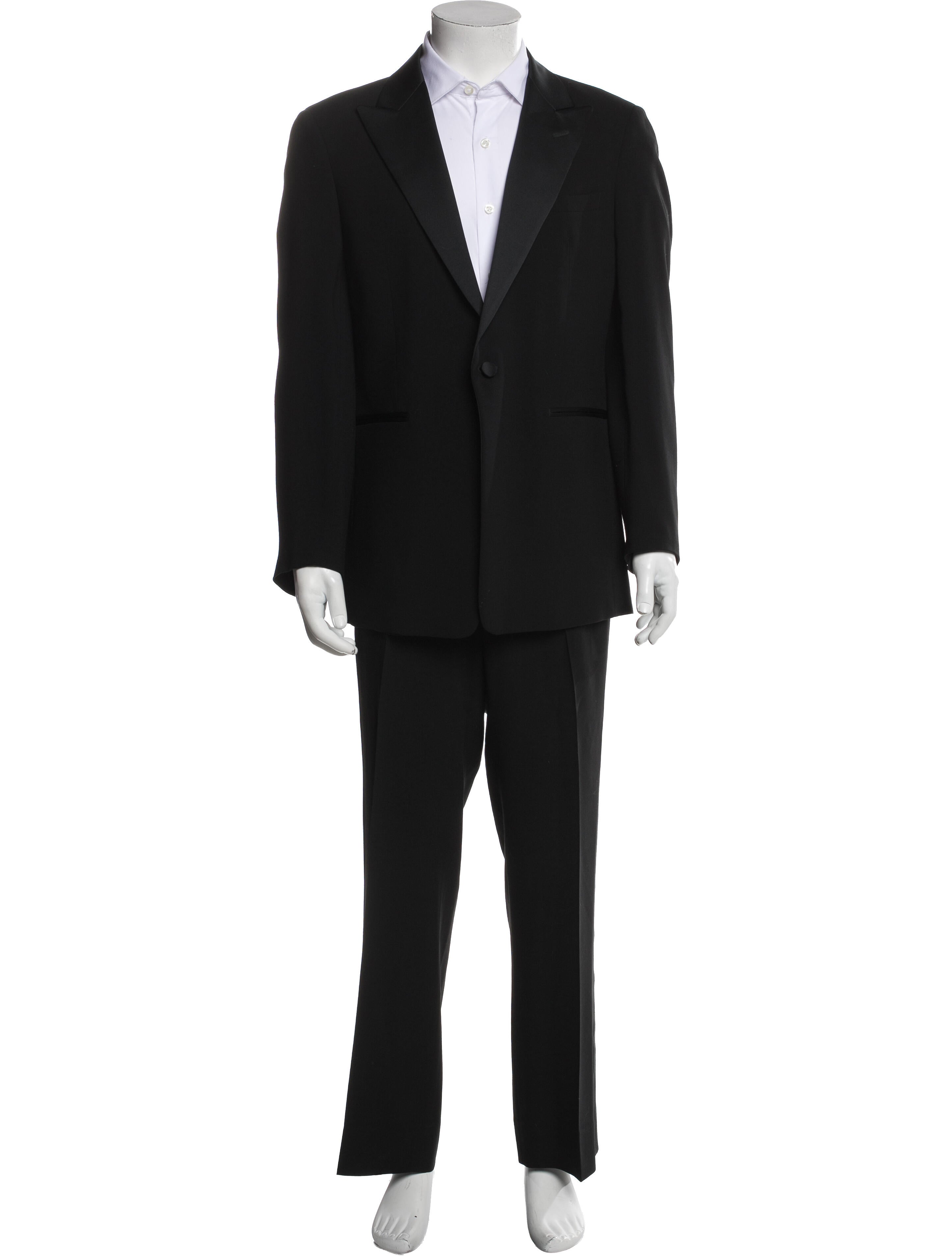 Emporio Armani Two-Piece Suit