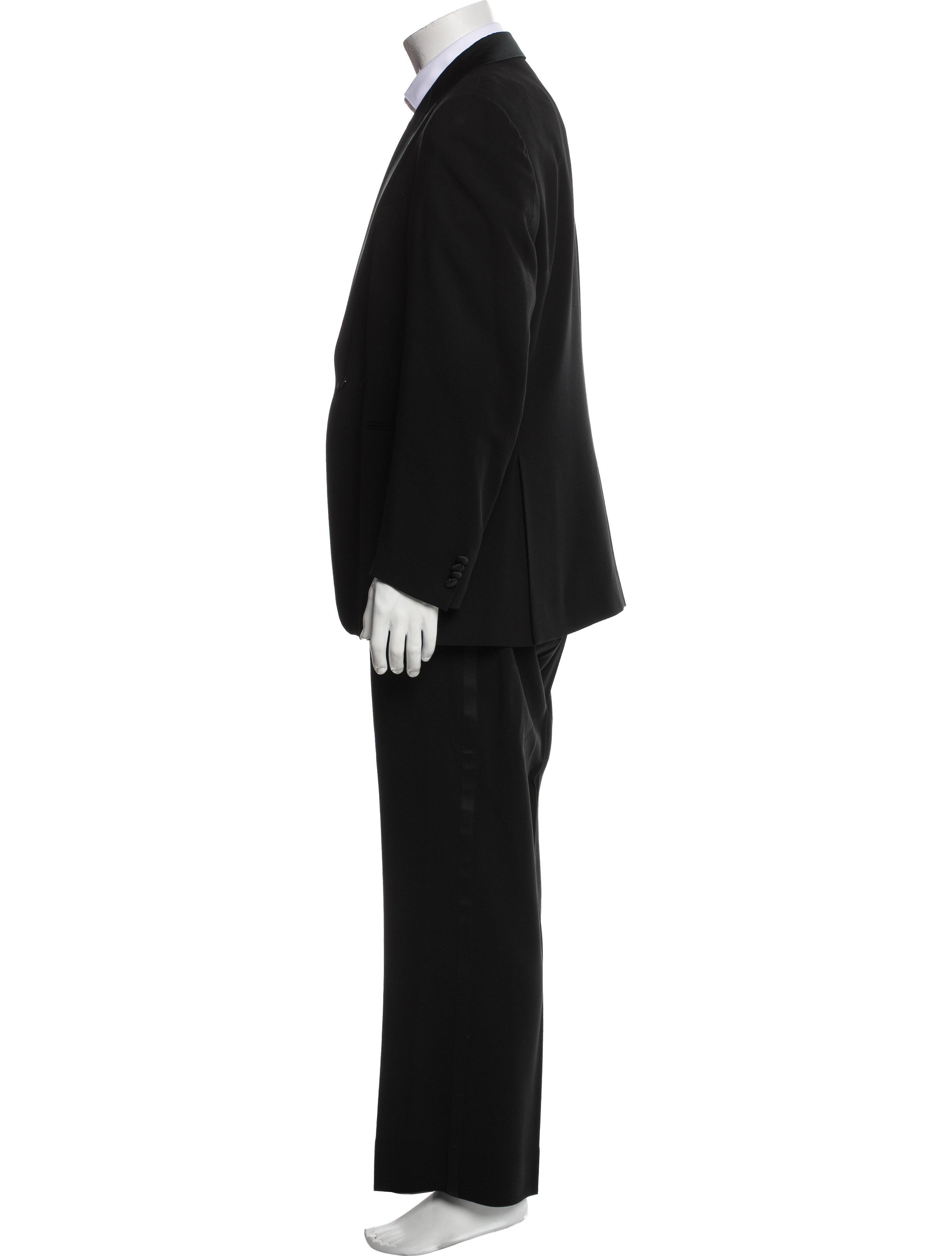 Emporio Armani Two-Piece Suit