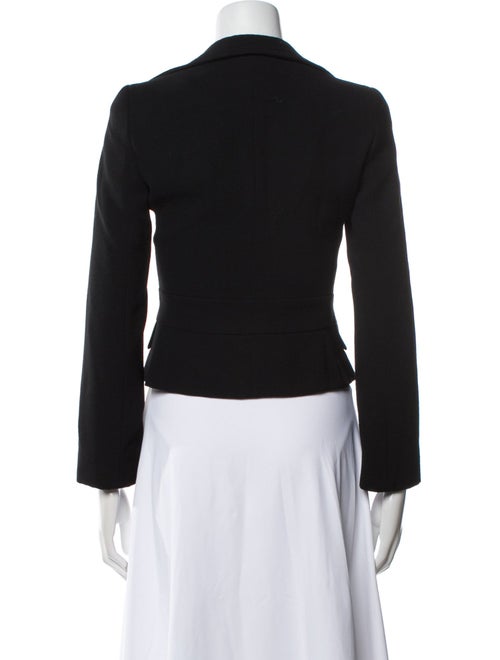 Emporio Armani Virgin Wool Evening Jacket