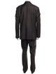Emporio Armani Virgin Wool Two-Piece Suit