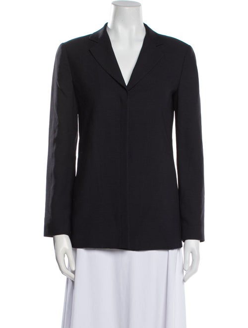 Emporio Armani Virgin Wool Blazer