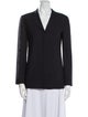 Emporio Armani Virgin Wool Blazer