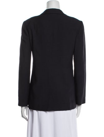 Emporio Armani Virgin Wool Blazer
