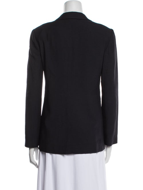 Emporio Armani Virgin Wool Blazer